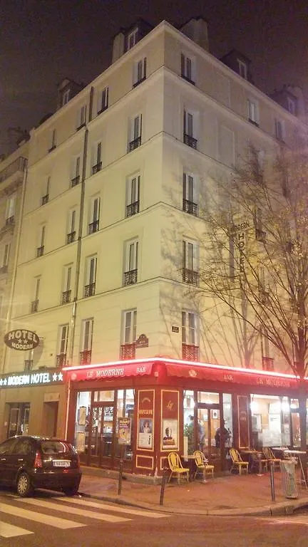 Ξενοδοχείο Modern