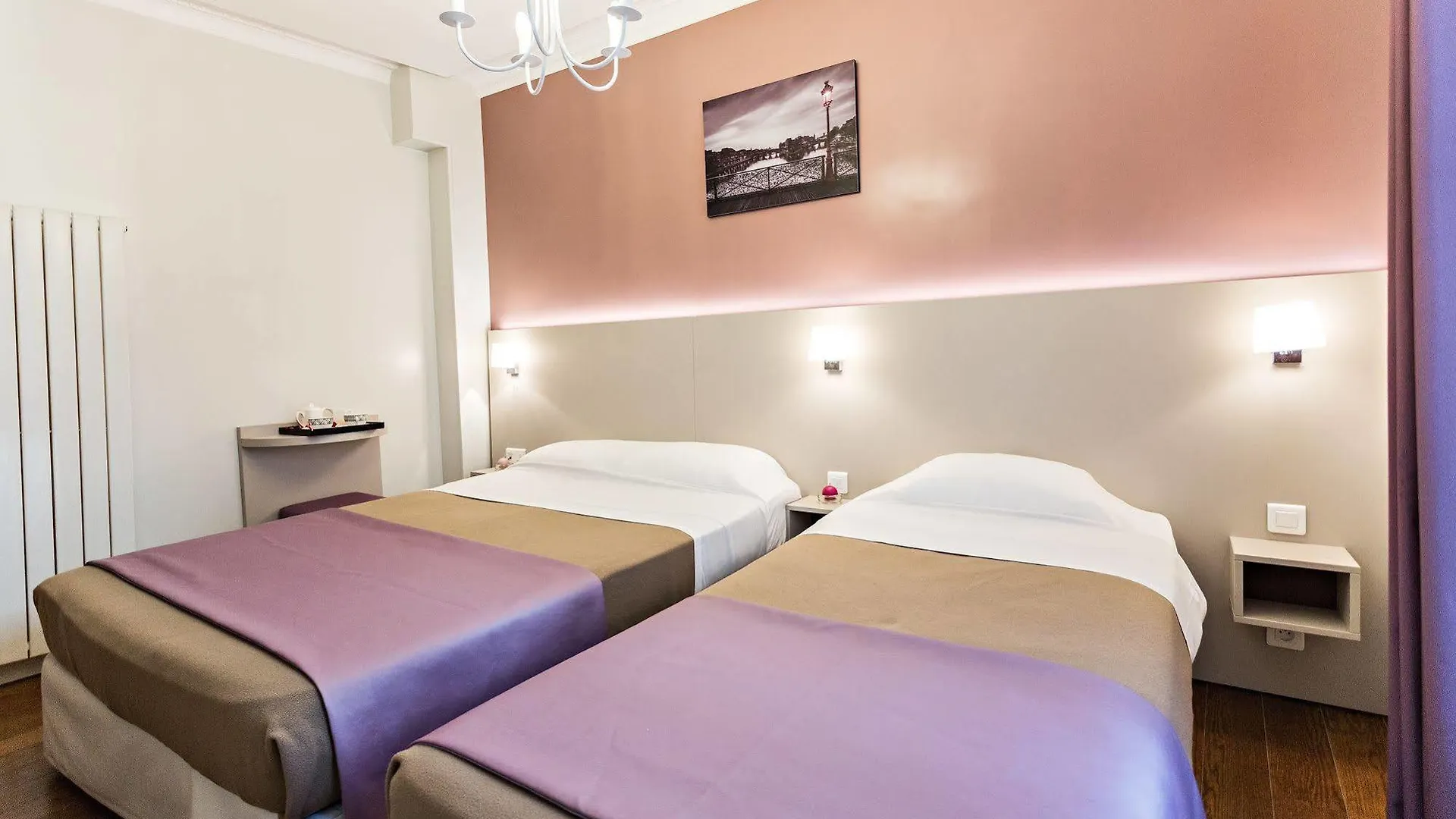 Otel Modern Paris